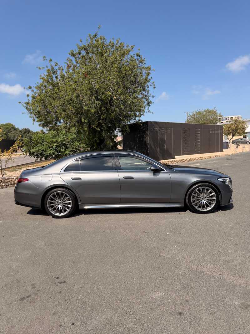 2022 Mercedes-Benz S-Class 4,0L 2022 Cyprus