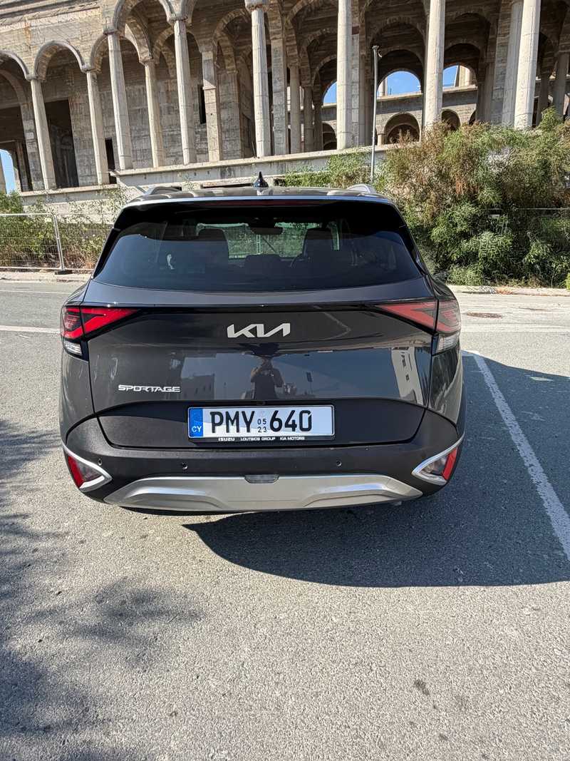 2023 KIA Sportage 1,6L 2023 Cyprus