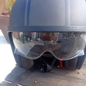Motorbike helmet, Επαρχία Λάρνακας — Μαρώνι