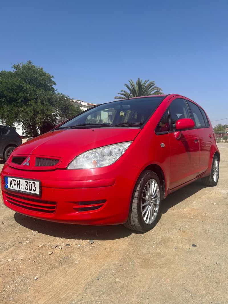 Mitsubishi Colt 1,5L 2003