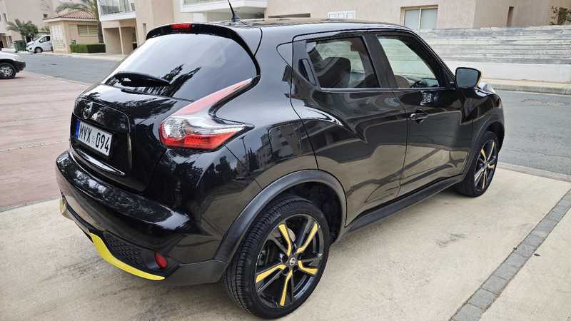 2016 Nissan Juke 1,6L 2016 Cyprus
