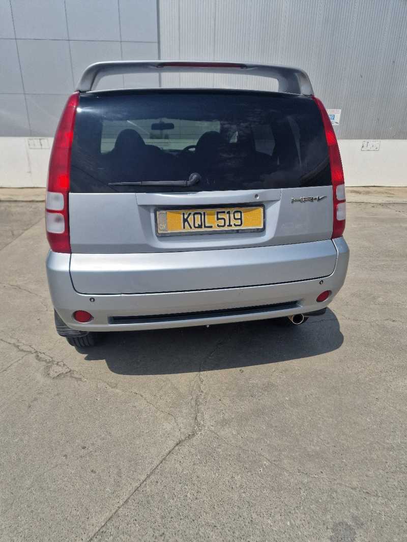 2004 Honda HR-V 1,6L 2004 Cyprus