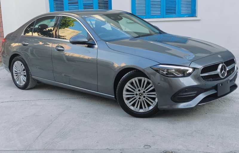 2023 Mercedes-Benz C-Class 1,5L 2023 Cyprus