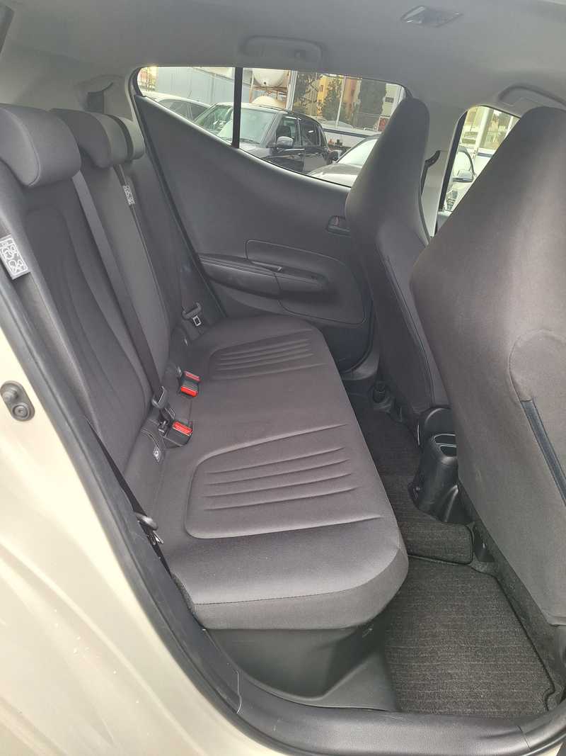 2022 Toyota Aqua 1,5L 2022 Cyprus
