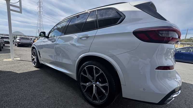 2023 BMW X5 3,0L 2023 Cyprus