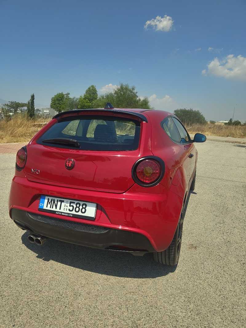 2009 Alfa Romeo MiTo 1,4L 2009 Cyprus