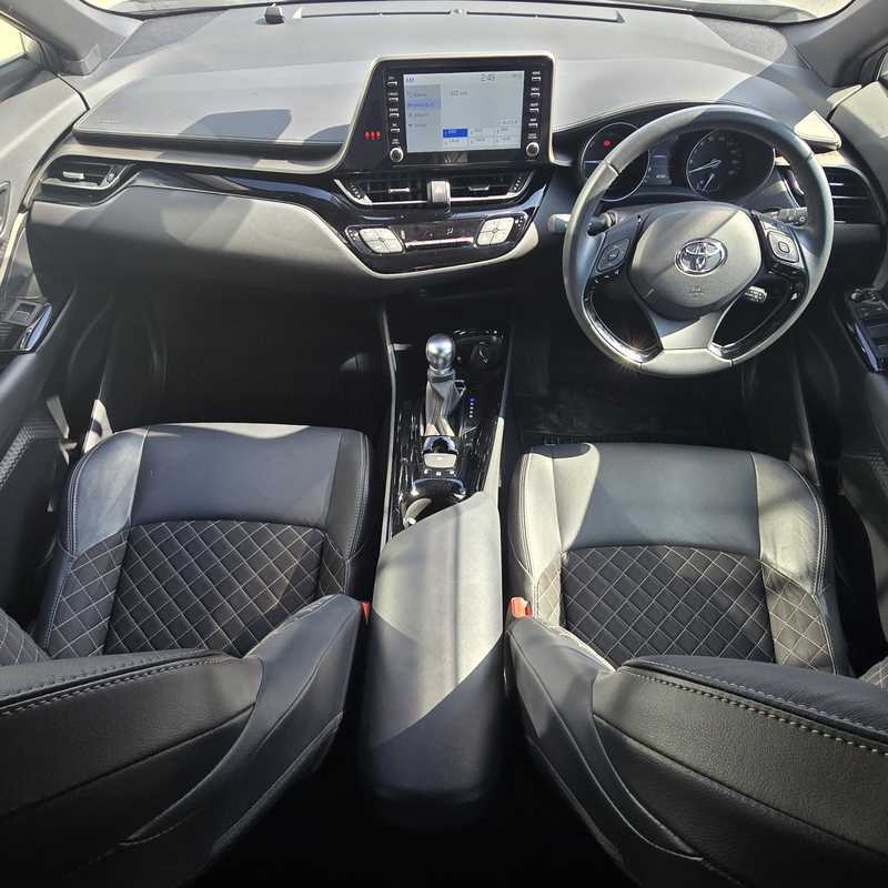 2023 Toyota C-HR 1,8L 2023 Cyprus