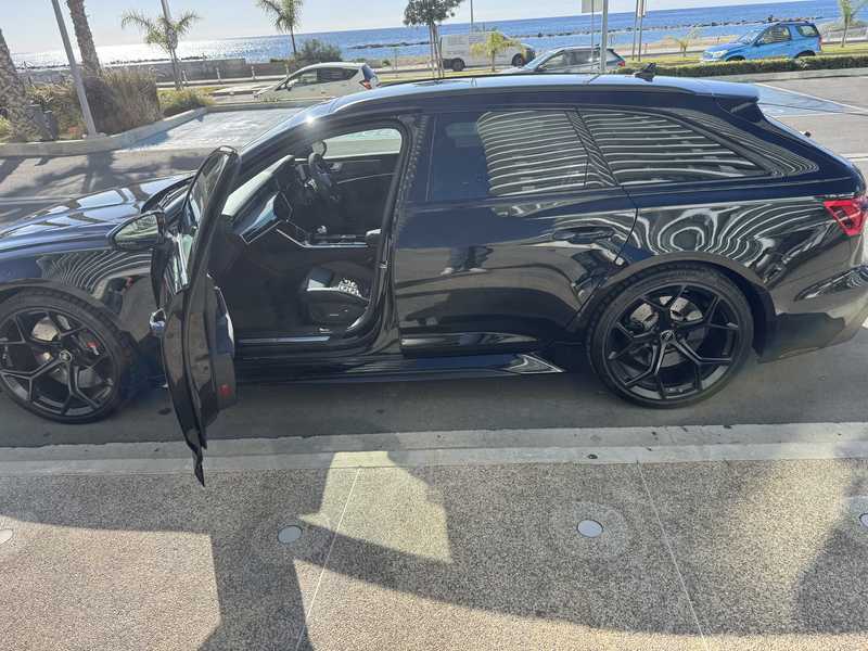 Audi RS6 4,0L 2024