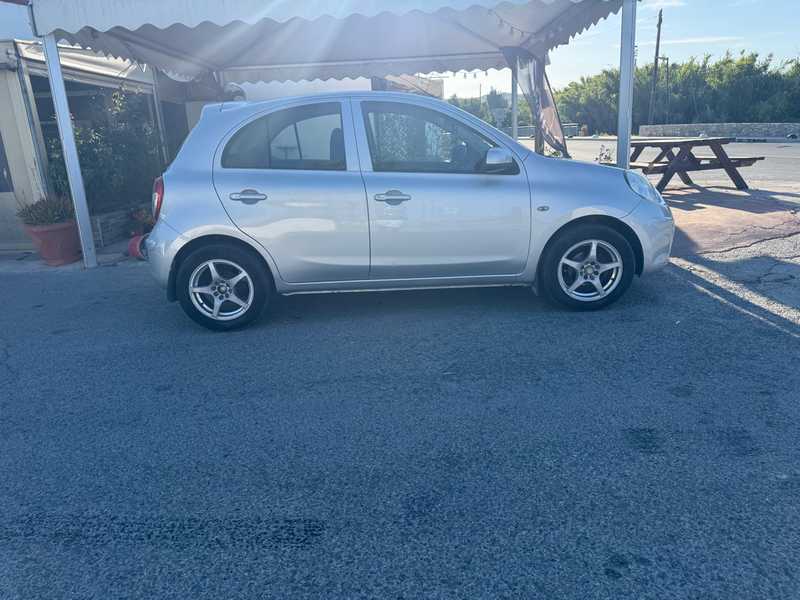 2010 Nissan March 1,2L 2010 Cyprus
