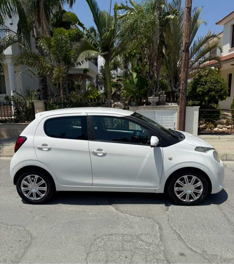 2018 Citroen C1 1,2L 2018 Cyprus
