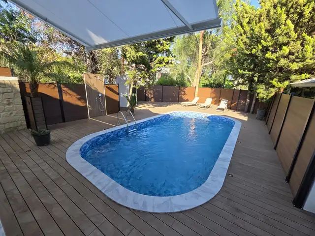 4-bedroom villa to rent, Επαρχία Λεμεσού — Άγιος Τύχων