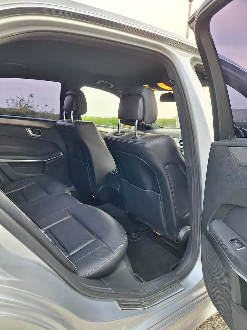2014 Mercedes-Benz E-Class 2,2L 2014 Cyprus