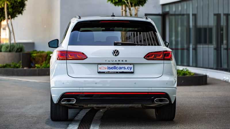 2022 Volkswagen Touareg 3,0L 2022 Cyprus