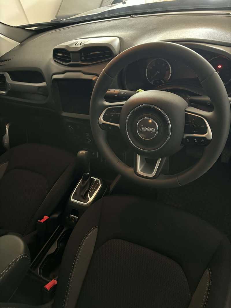 2023 Jeep Renegade 1,5L 2023 Cyprus