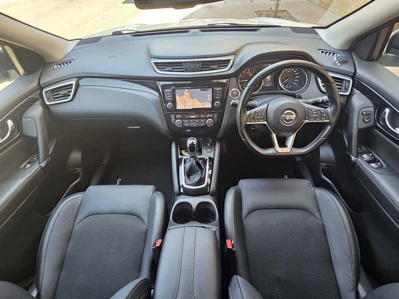 2021 Nissan Qashqai 1,3L 2021 Cyprus