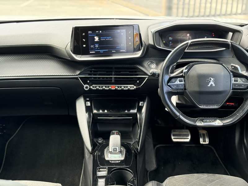 2020 Peugeot 2008 1,2L 2020 Cyprus