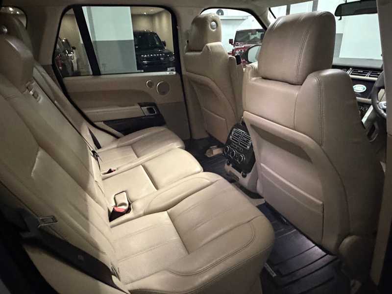 2015 Land Rover Range Rover Vogue 4,4L 2015 Cyprus