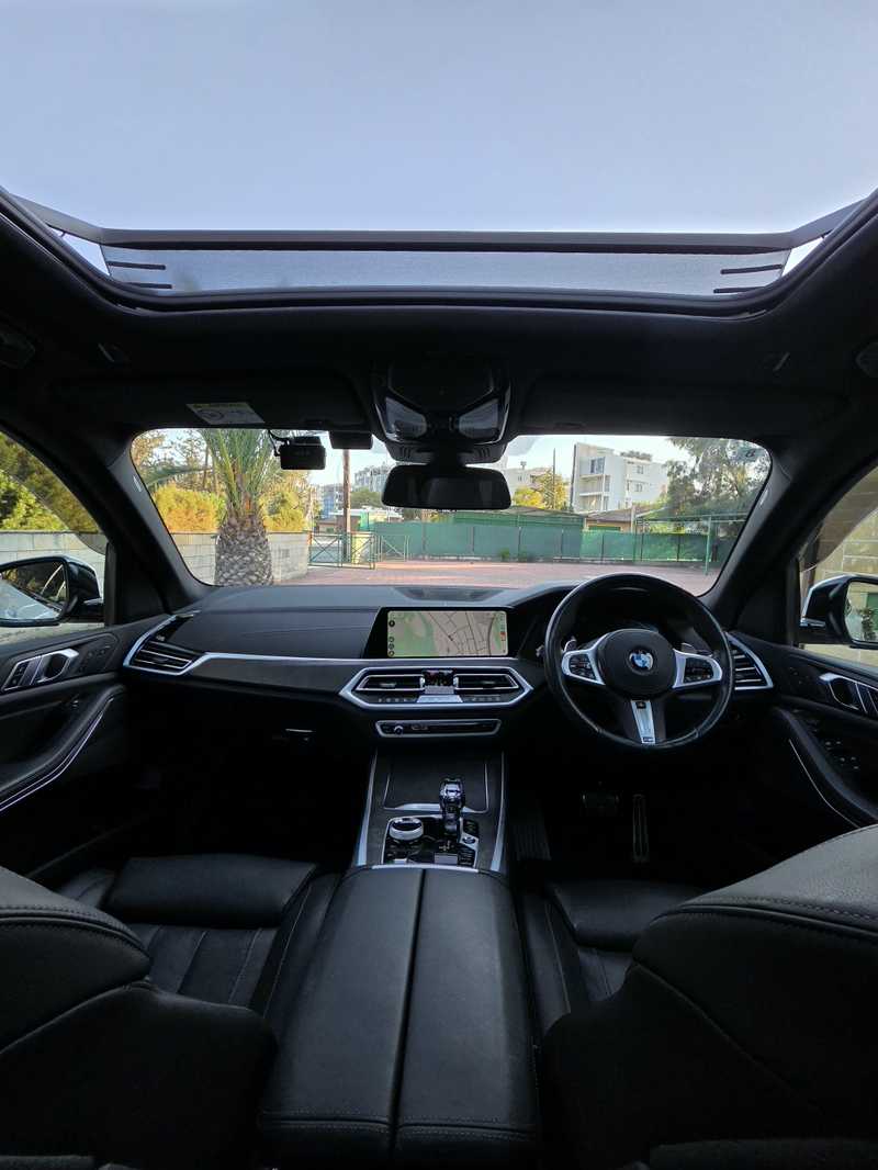 2022 BMW X5 3,0L 2022 Cyprus