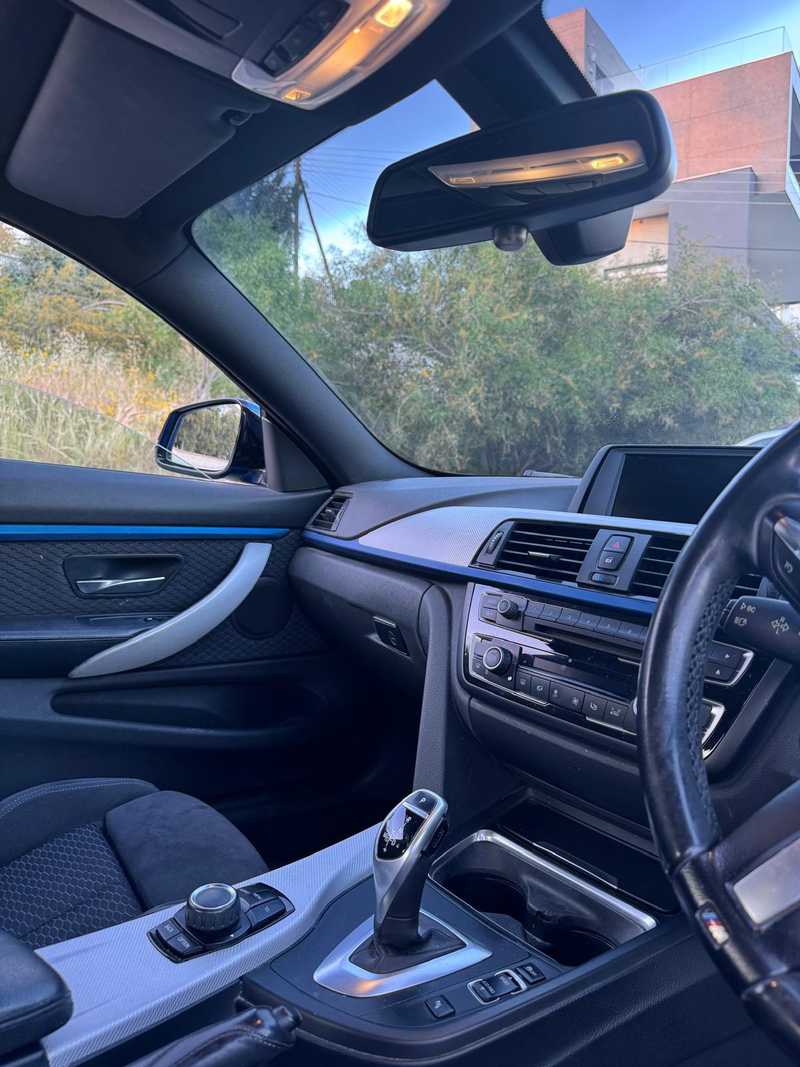 2014 BMW 4-Series 2,0L 2014 Cyprus