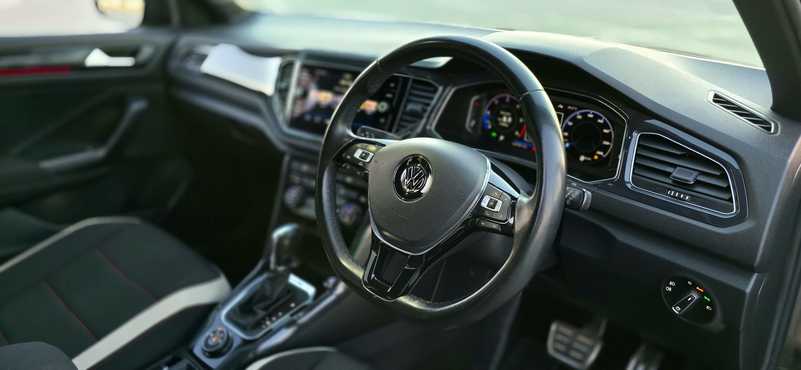 2018 Volkswagen T-Roc 2,0L 2018 Cyprus