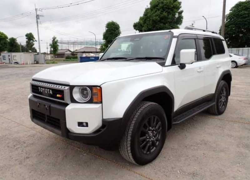 Toyota Land Cruiser VX100 2,8L 2026
