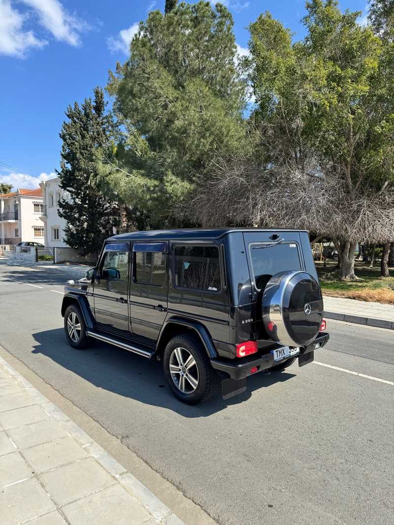 2013 Mercedes-Benz G-Class 3,0L 2013 Cyprus