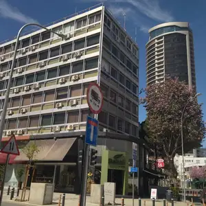Office city centre nicosia, Nicosia — Nicosia - Trypiotis