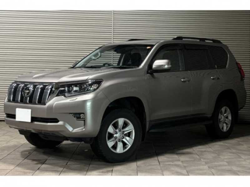 Toyota Land Cruiser Prado 2,7L 2022