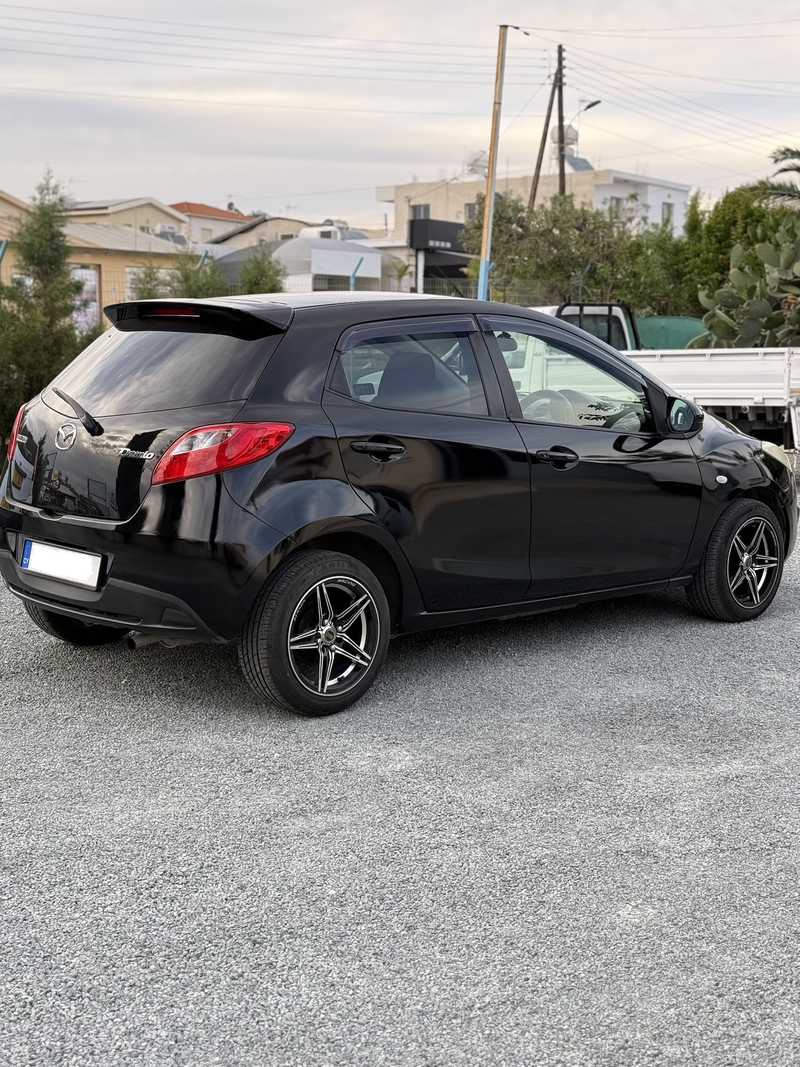2013 Mazda Demio 1,3L 2013 Cyprus