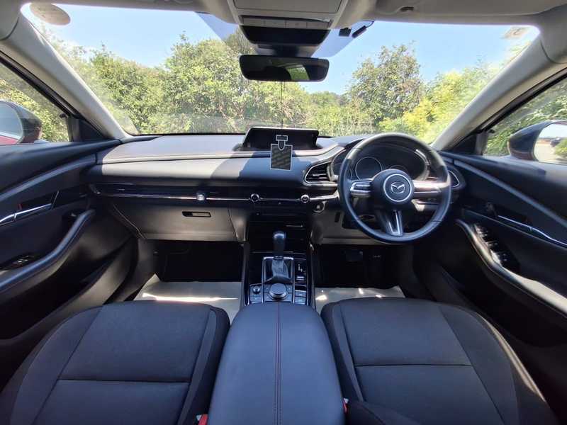2022 Mazda CX-30 2,0L 2022 Cyprus