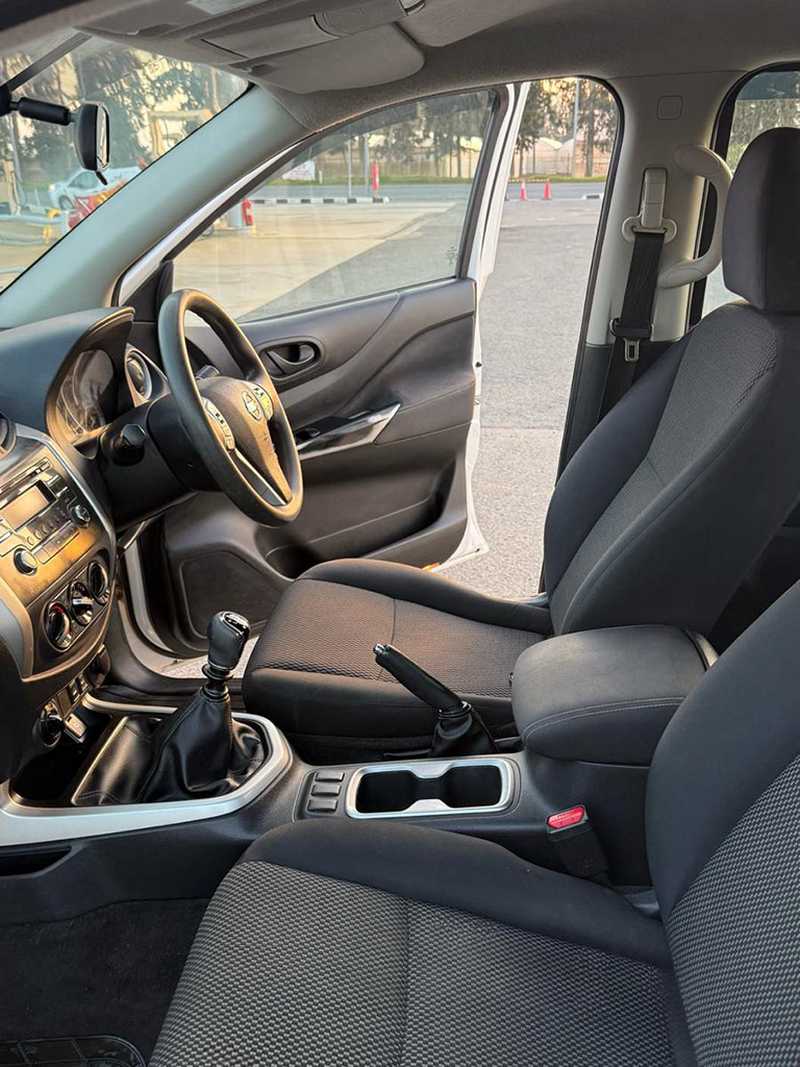 2020 Nissan Navara 2,3L 2020 Cyprus