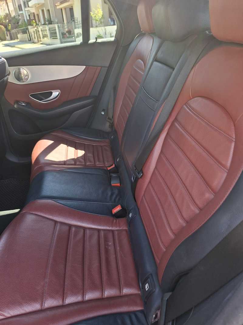 2017 Mercedes-Benz GLC-Class AMG 2,2L 2017 Cyprus