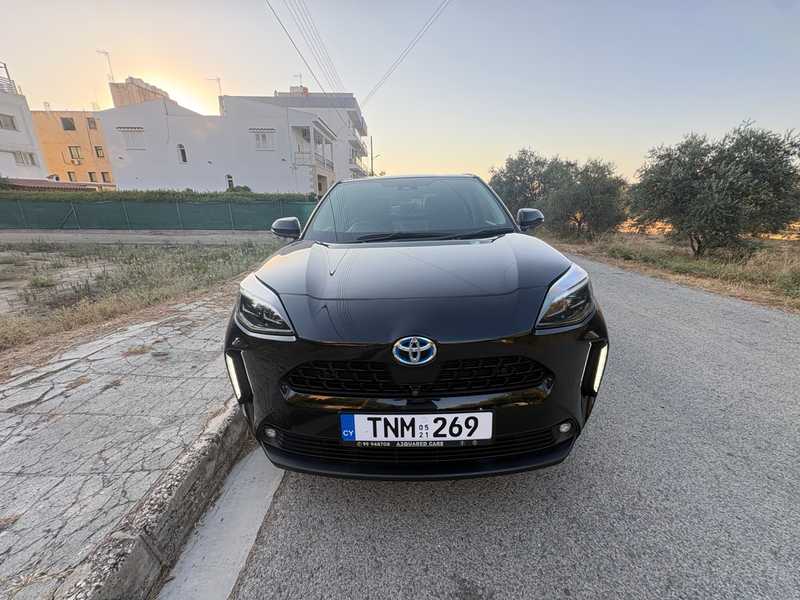 2021 Toyota Yaris Cross 1,5L 2021 Cyprus