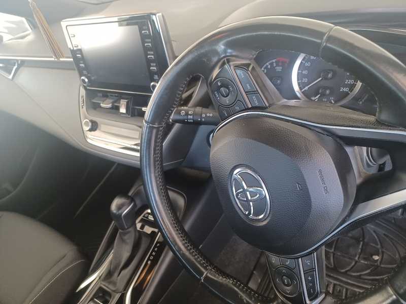 2019 Toyota Corolla 1,8L 2019 Cyprus