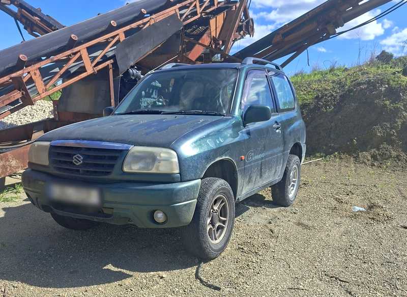 Suzuki Vitara 1,6L 2001