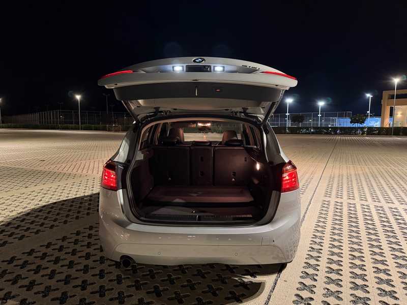 2015 BMW 2-Series 1,5L 2015 Cyprus