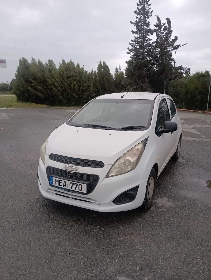 2014 Chevrolet Spark 1,0L 2014 Cyprus