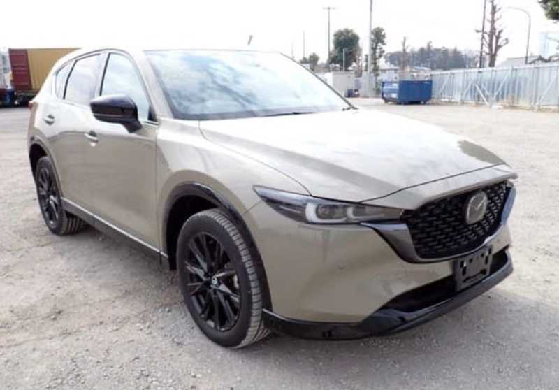 2024 Mazda CX-5 2,0L 2024 Cyprus
