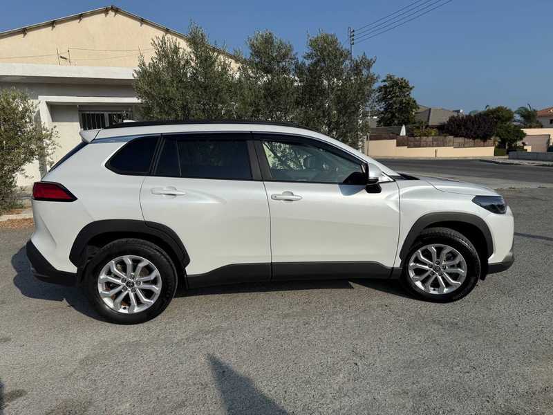 2023 Toyota Corolla Cross 1,8L 2023 Cyprus