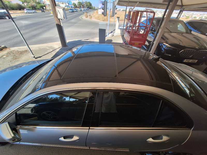 2013 Mercedes-Benz C-Class 2,1L 2013 Cyprus