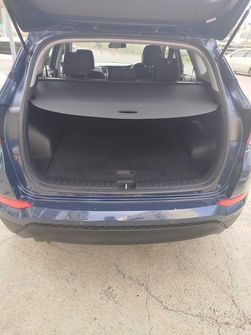 2017 Hyundai Tucson 1,7L 2017 Cyprus