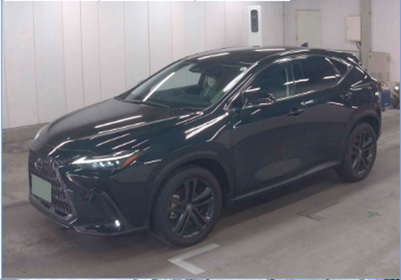 2024 Lexus NX 2,5L 2024 Cyprus