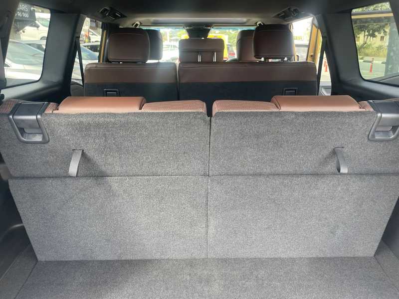2024 Toyota Land Cruiser 250 2,7L 2024 Cyprus