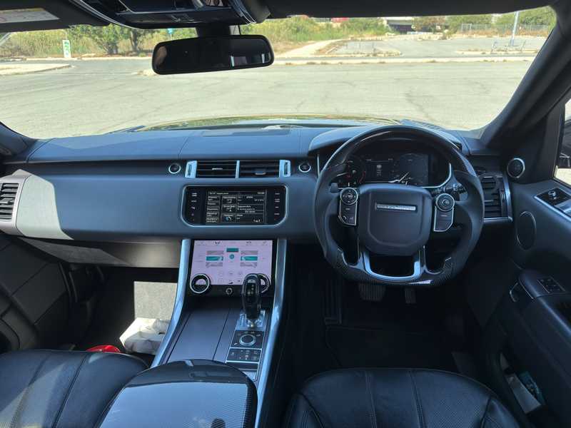 2015 Land Rover Range Rover Sport 3,0L 2015 Cyprus