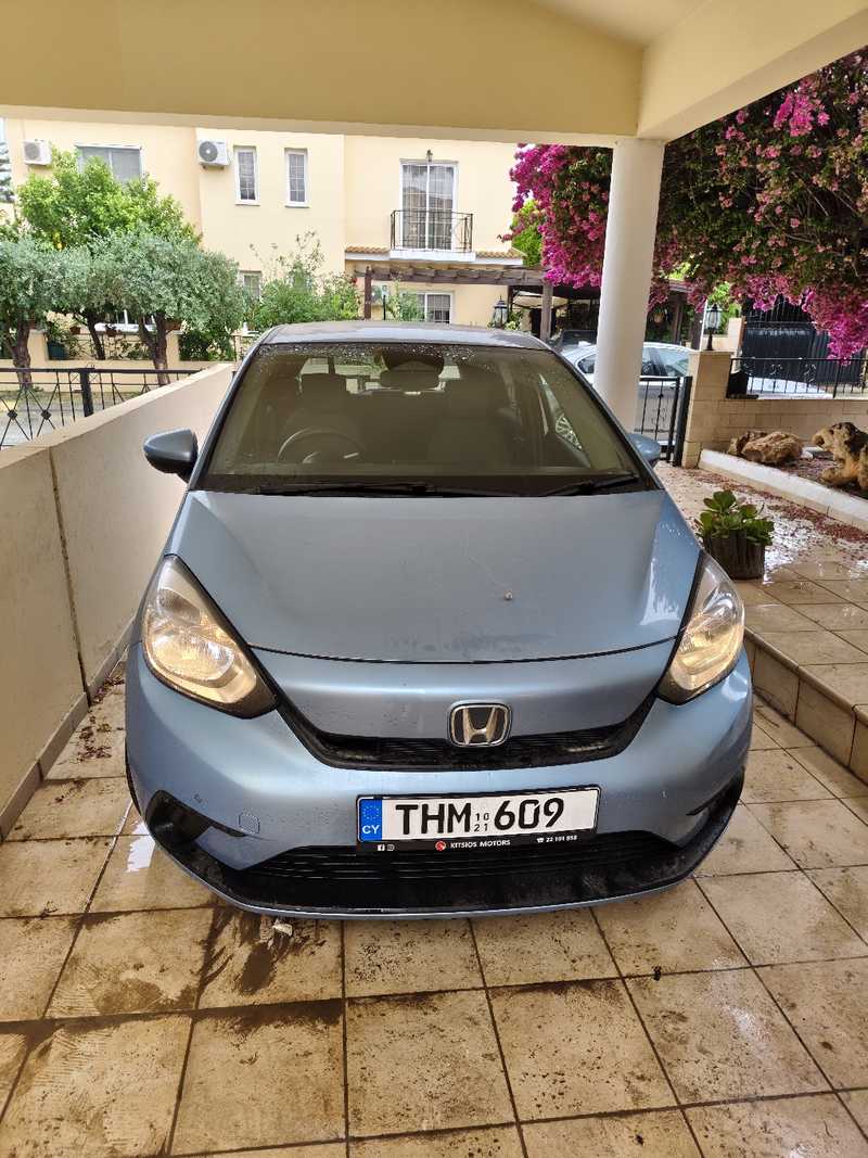 Honda Fit 1,4L 2021