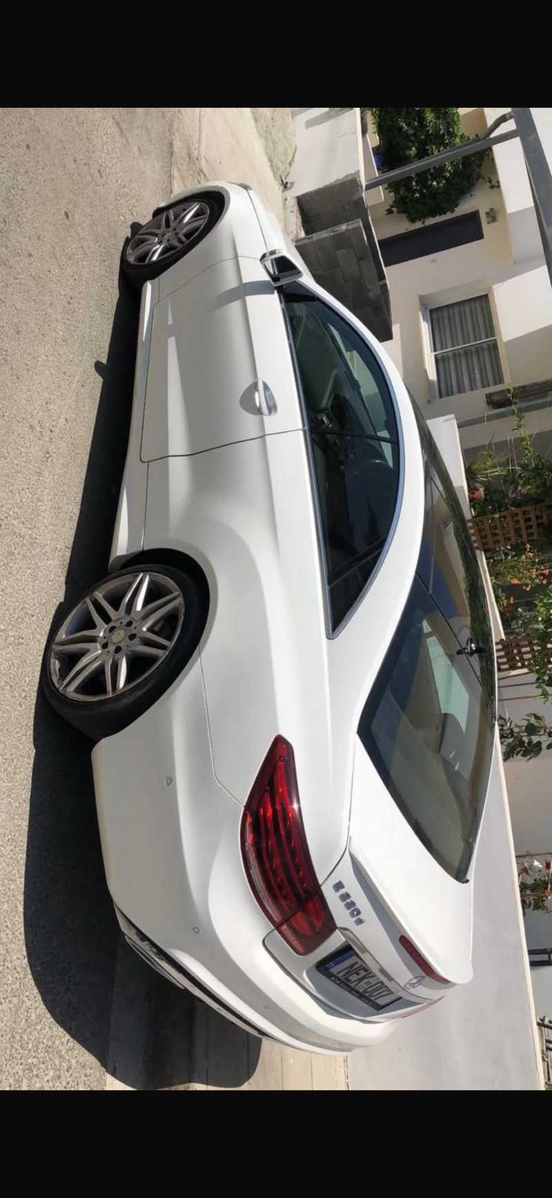2017 Mercedes-Benz E-Class 2,0L 2017 Cyprus
