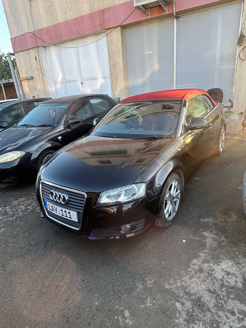 2010 Audi A3 1,8L 2010 Cyprus