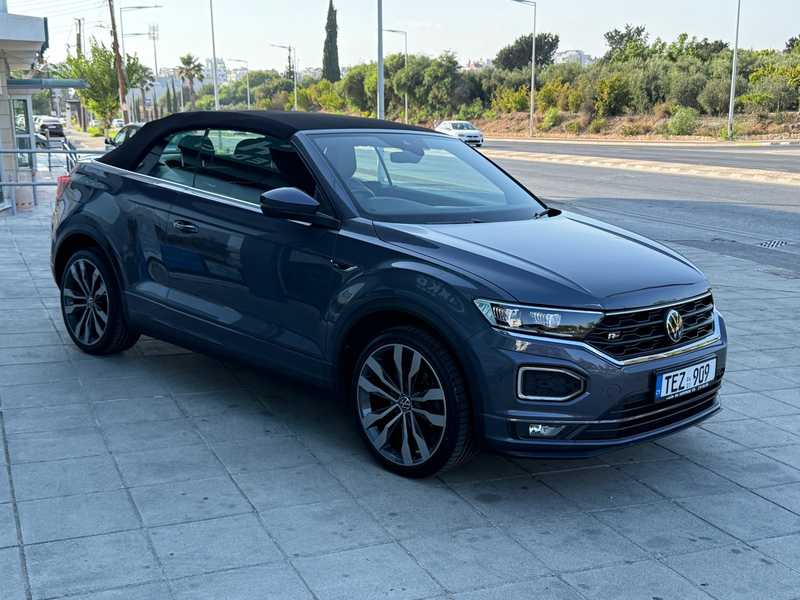 Volkswagen T-Roc 1,5L 2021
