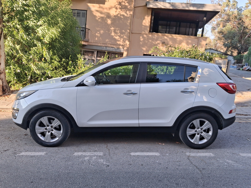 2013 KIA Sportage 2,0L 2013 Cyprus