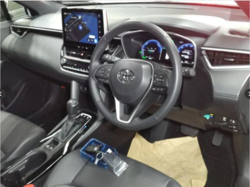 2024 Toyota Corolla Cross 1,8L 2024 Cyprus